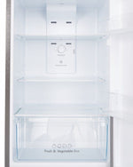 ثلاجة هوفر ذات الفريزر العلوي سعة 260 لتر