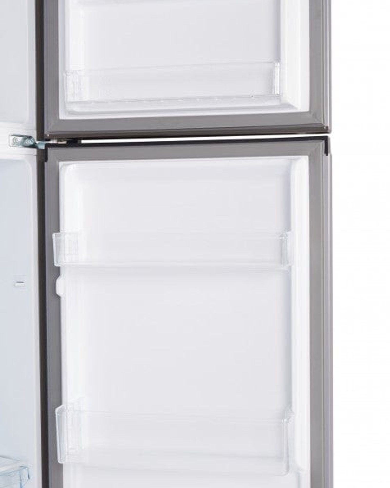 ثلاجة هوفر ذات الفريزر العلوي سعة 260 لتر