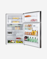 ثلاجة هوفر 754 لتر ذات باب علوي