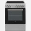 Hoover Ceramic Full Electric Cooker 60X60 4 Burner