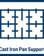 طباخ بوش المستقل 53.7 كجم