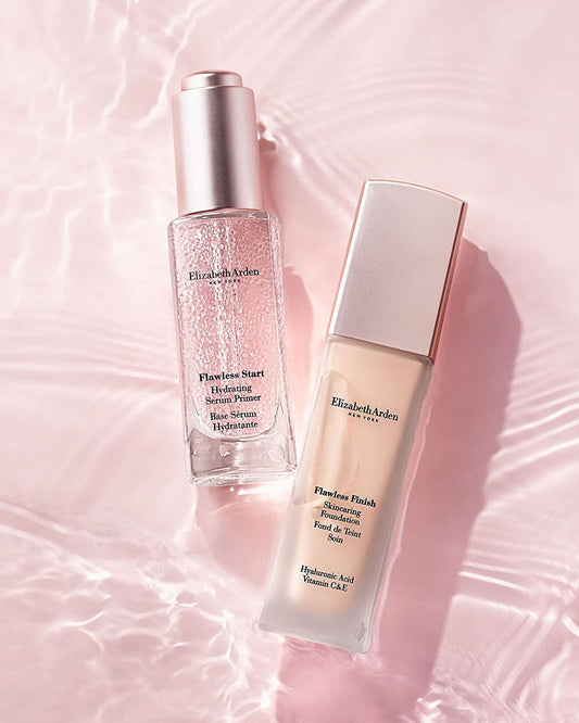 برايمر سيروم مرطب فلوليس فينيش ستارت من إليزابيث آردن، 25 مل