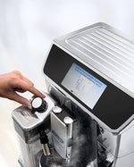 ماكينة القهوة ديلونجي بريمادونا إيليت الأوتوماتيكية