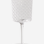 Zafferano Isolano Goblet Clear Set 2