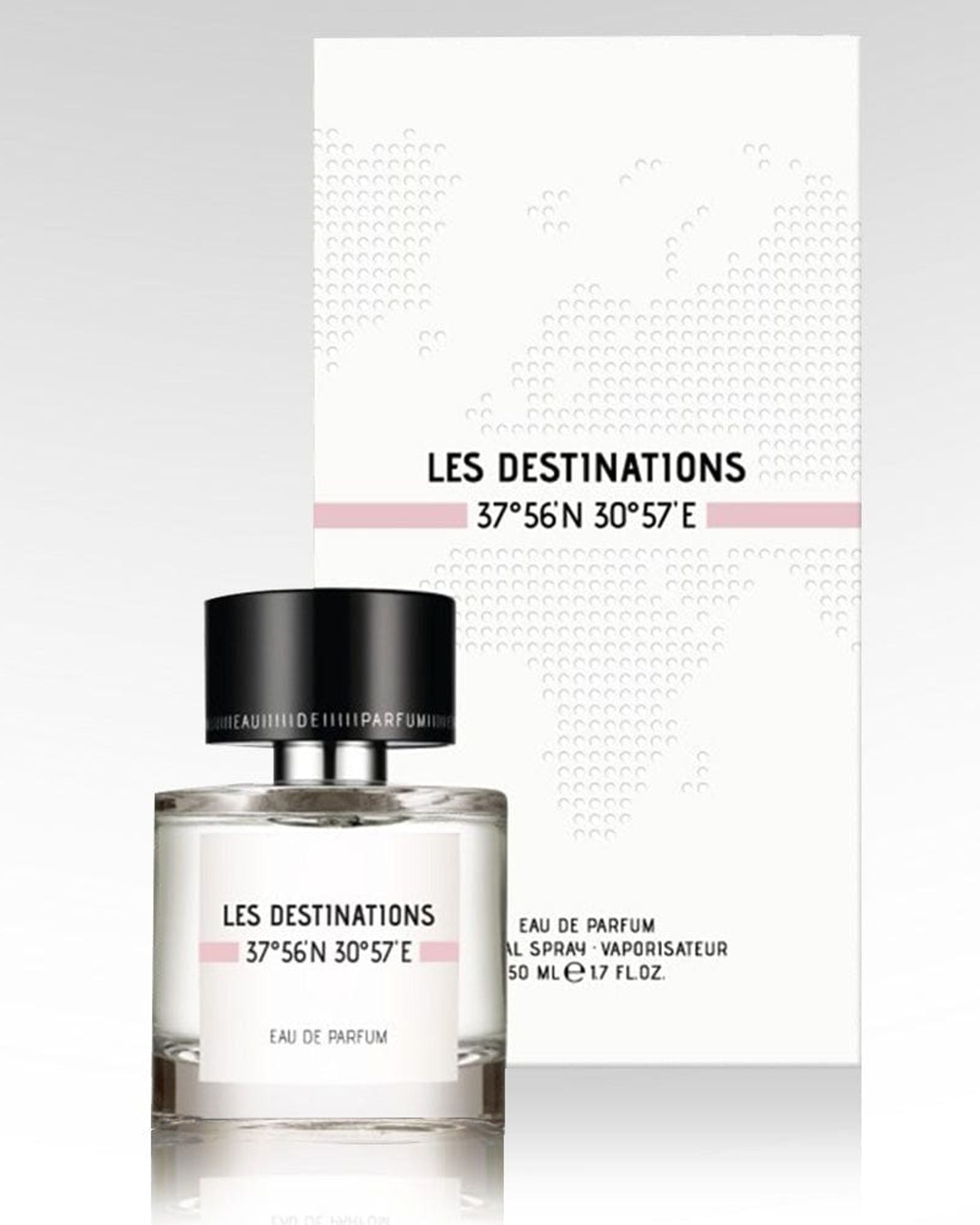 عطر ليه ديستنيشنز إسبرطة 50 مل