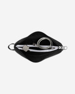 حقيبة الملحقات الأساسية من JanSport حقيبة الملحقات الصغيرة باللون الأسود EK0A5BAEN551