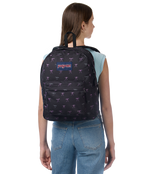 حقيبة ظهر JanSport SuperBreak One متوسطة الحجم من Bad Bows EK0A5BAG0W21