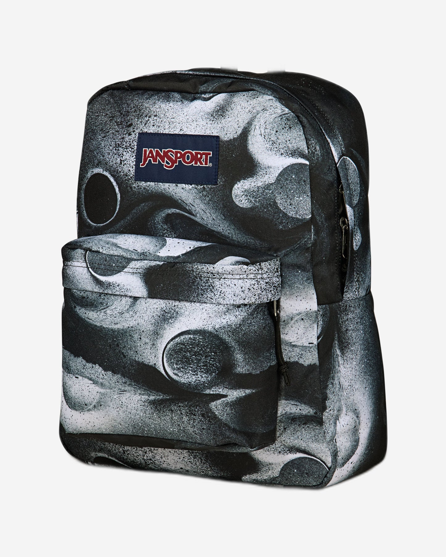 حقيبة ظهر جان سبورت سوبر بريك وان متوسطة الحجم إيفنت هورايزون