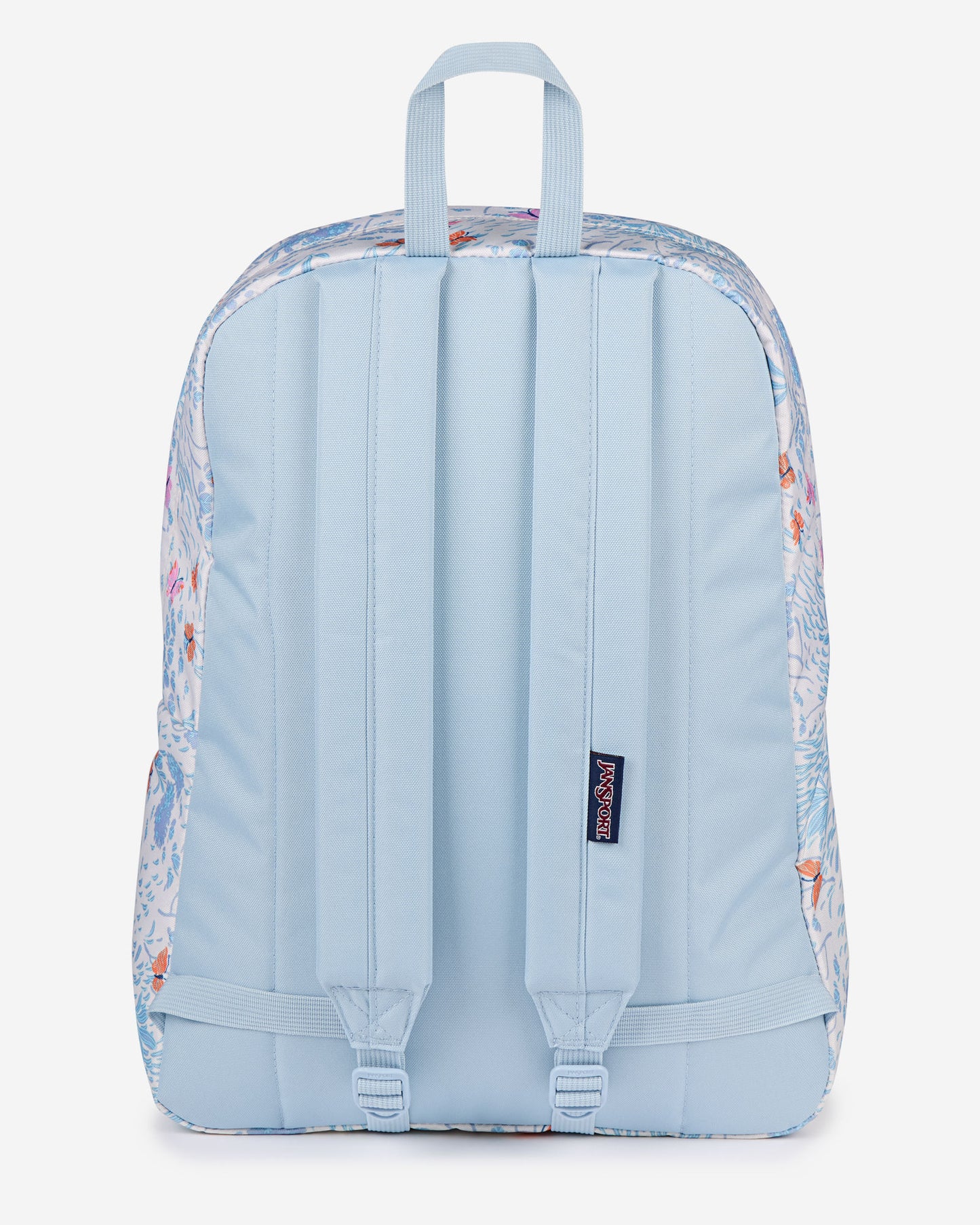 حقيبة ظهر JanSport SuperBreak One متوسطة الحجم من Flutteringfield EK0A5BAG0W51