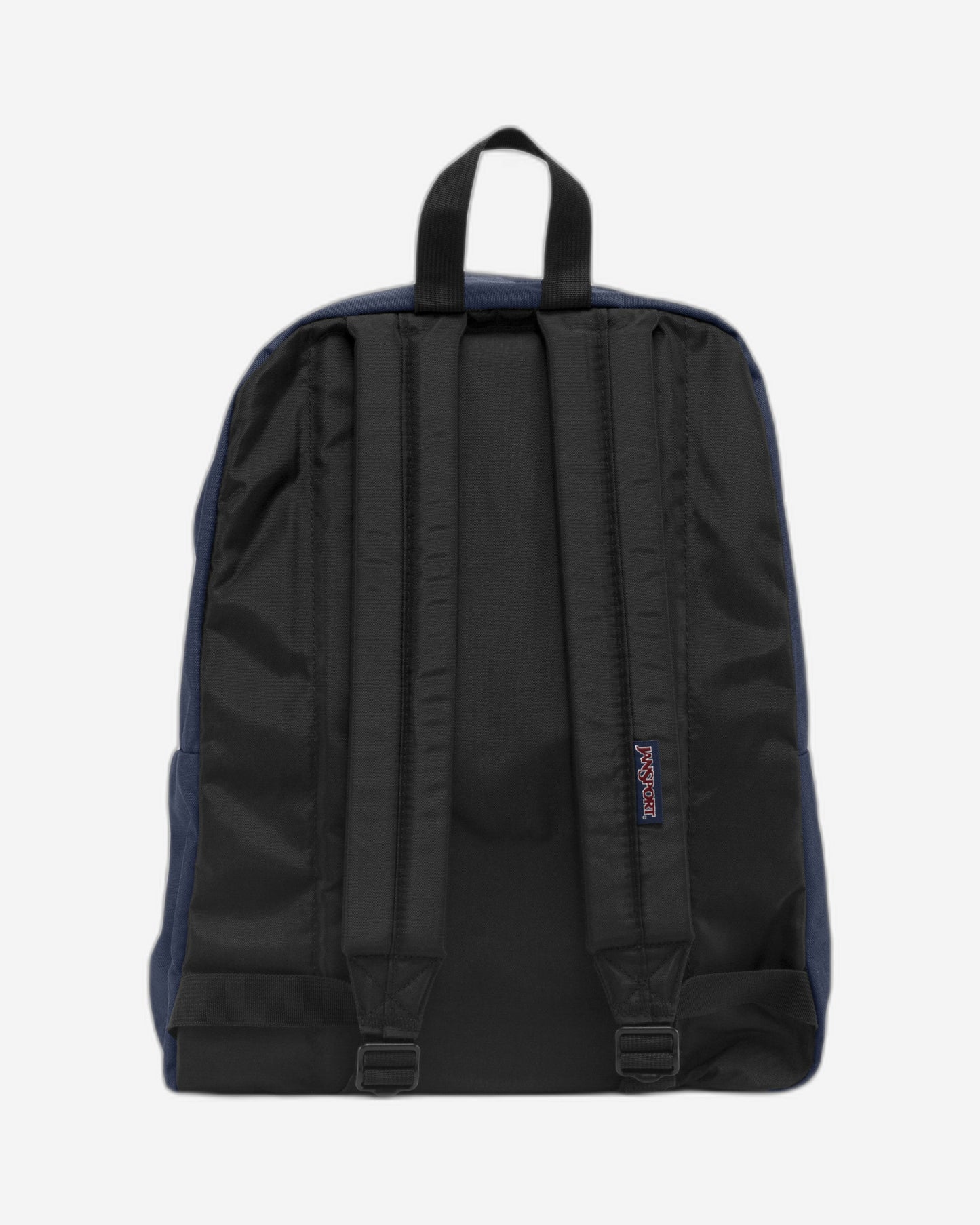 حقيبة ظهر JanSport SuperBreak One متوسطة الحجم باللون الأزرق الداكن EK0A5BAGN541