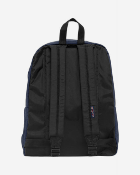 حقيبة ظهر JanSport SuperBreak One متوسطة الحجم باللون الأزرق الداكن EK0A5BAGN541