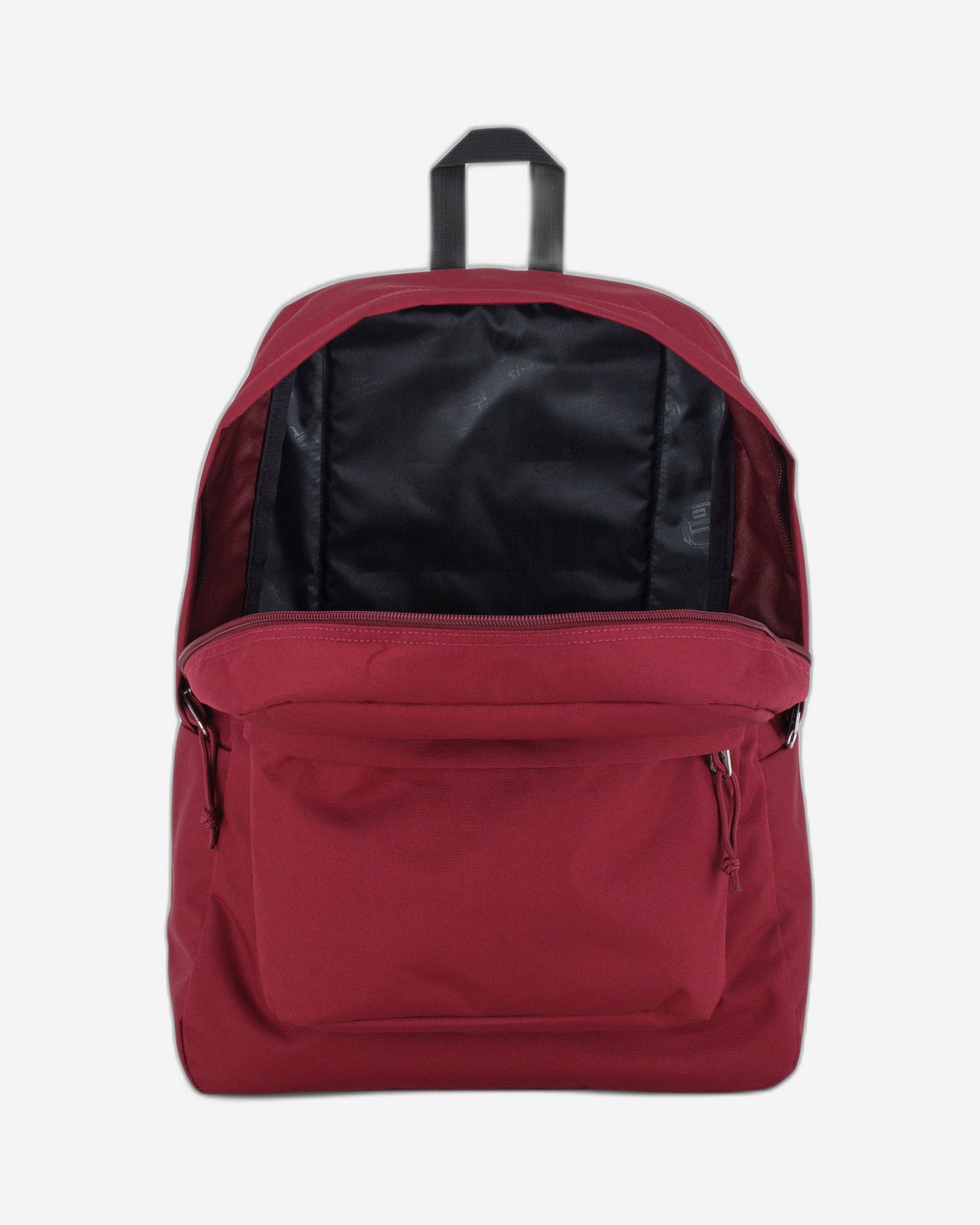 حقيبة ظهر JanSport SuperBreak One متوسطة الحجم باللون الأحمر البني EK0A5BAGN621