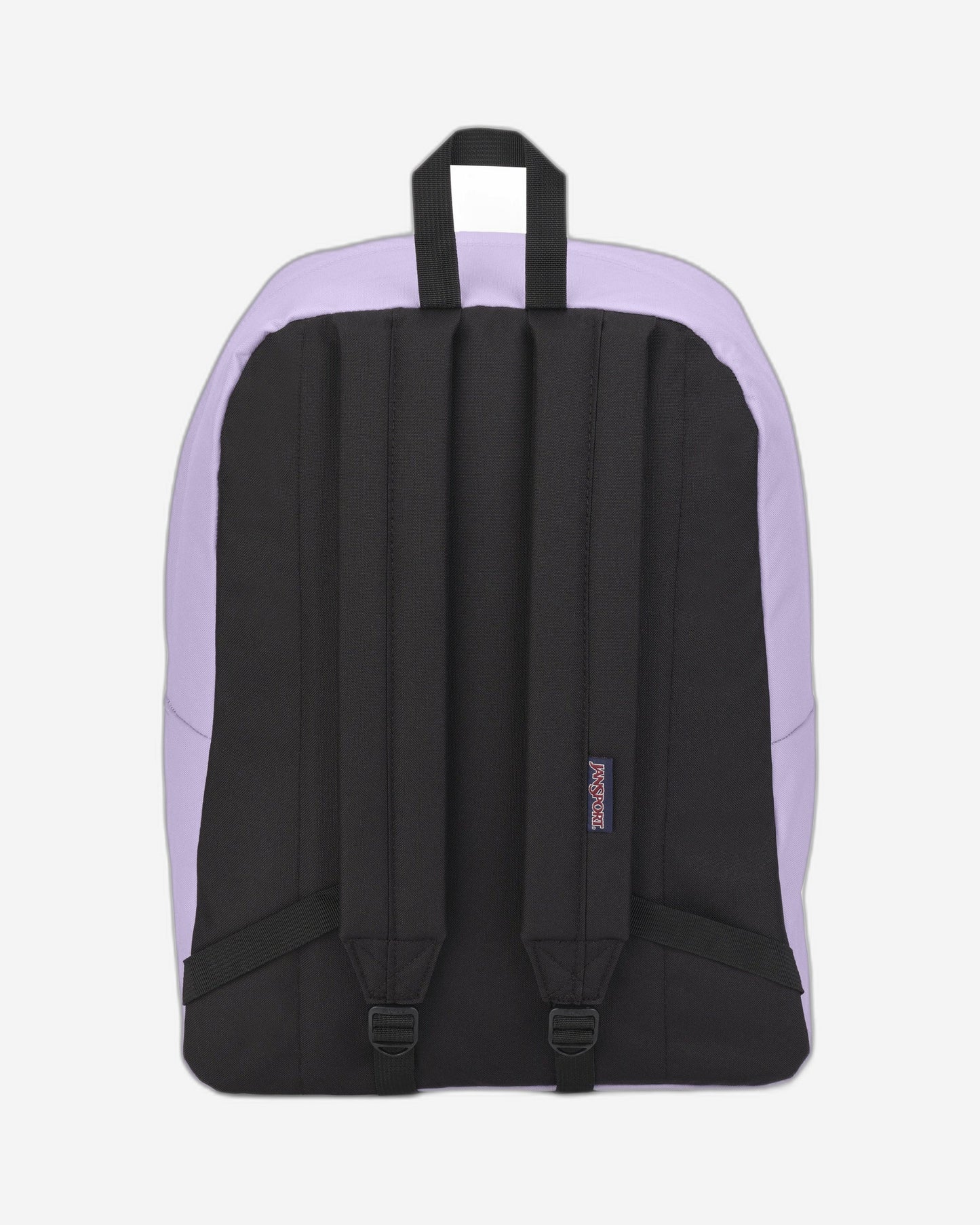 حقيبة ظهر JanSport SuperBreak One متوسطة الحجم بلون بنفسجي فاتح EK0A5BAGW301