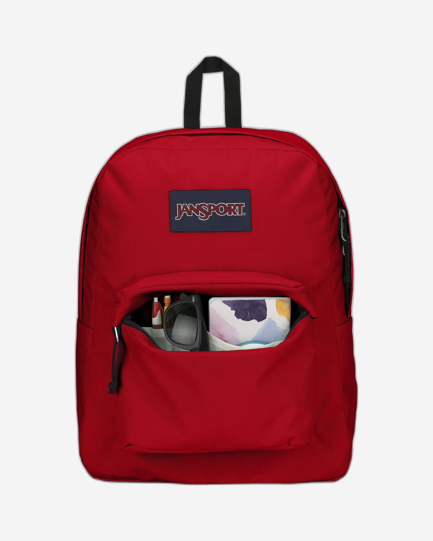حقيبة ظهر JanSport SuperBreak One متوسطة الحجم من Red Tape EK0A5BAGN581