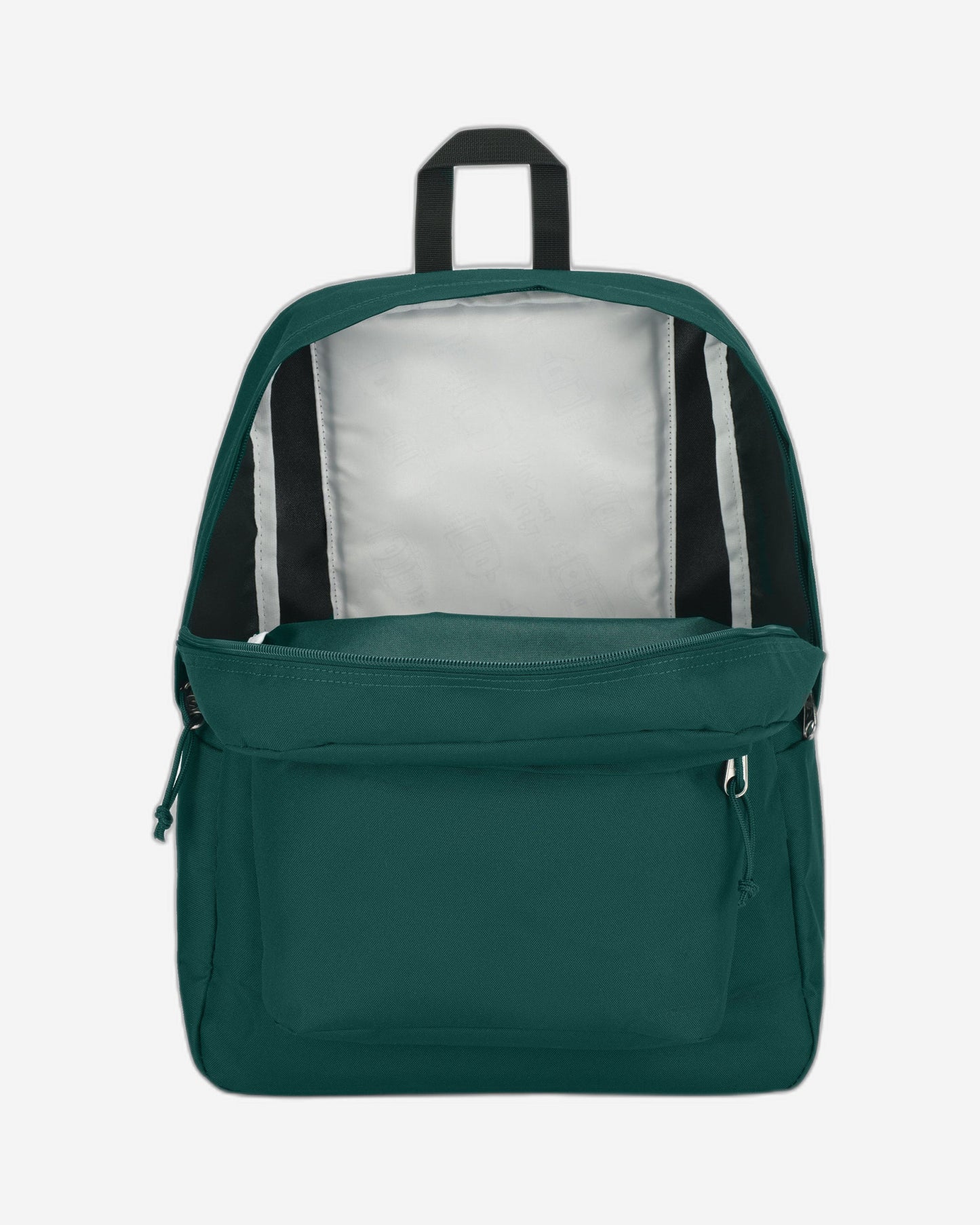 حقيبة ظهر JanSport SuperBreak One متوسطة الحجم بلون ديب جونيبر EK0A5BAG5J41