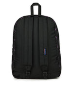 حقيبة ظهر JanSport SuperBreak One متوسطة الحجم من Bad Bows EK0A5BAG0W21