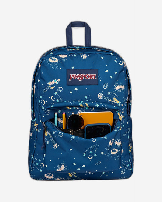 حقيبة ظهر جان سبورت سوبر بريك وان متوسطة الحجم Vortex Voyage EK0A5BAG0W41