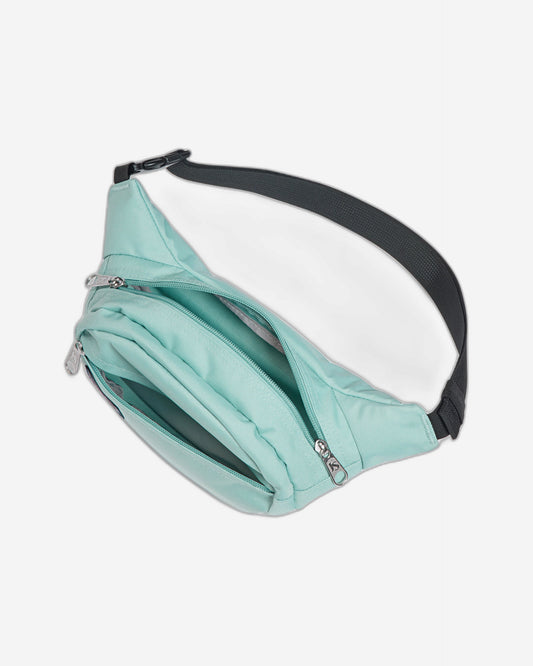 حقيبة خصر متوسطة الحجم من JanSport Fifth Avenue بلون رمادي فاتح EK0A5BDK0W31