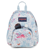 حقيبة ظهر JanSport Half Pint صغيرة Flutteringfield EK0A5BBI0W51