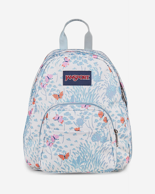 حقيبة ظهر JanSport Half Pint صغيرة Flutteringfield EK0A5BBI0W51