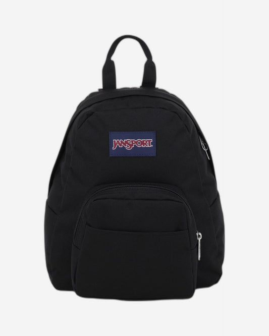 حقيبة ظهر JanSport Half Pint صغيرة سوداء EK0A5BBIN551