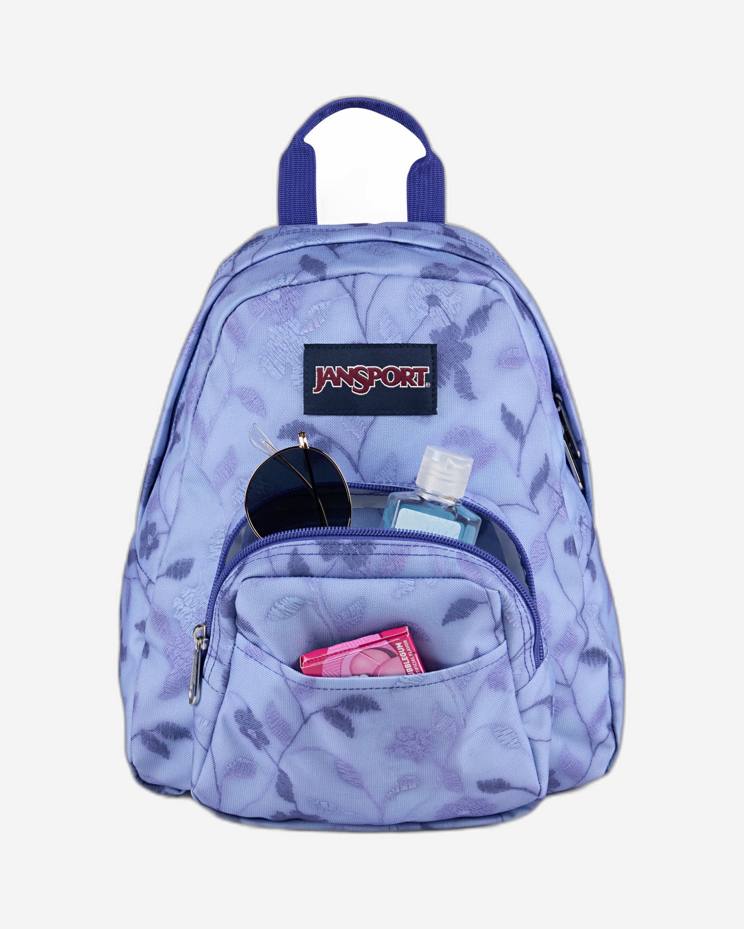 حقيبة ظهر JanSport نصف باينت صغيرة Lines &amp; Vines EK0A5BBI2Y71