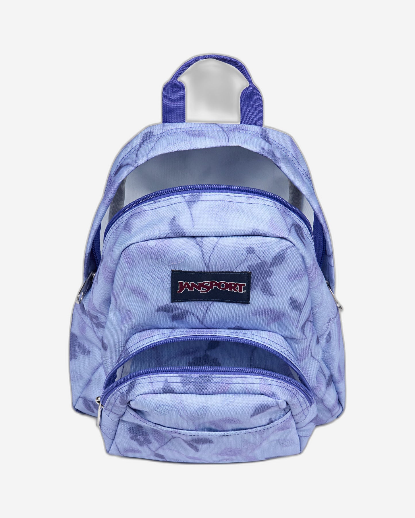 حقيبة ظهر JanSport نصف باينت صغيرة Lines &amp; Vines EK0A5BBI2Y71