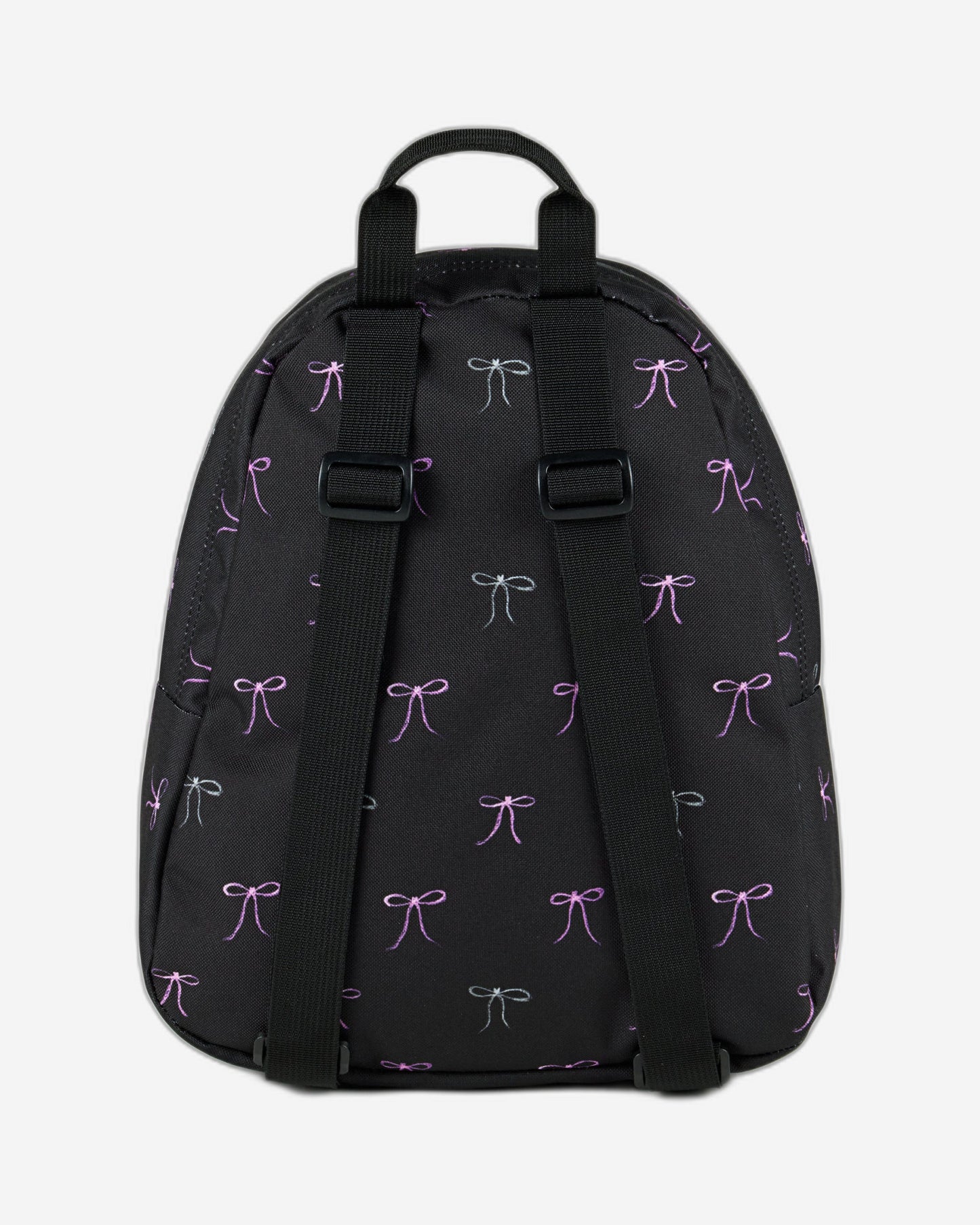 حقيبة ظهر JanSport Half Pint صغيرة من Bad Bows EK0A5BBI0W21