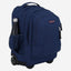 حقيبة ظهر كبيرة من JanSport Driver 8 ذات عجلتين باللون الكحلي