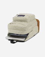 حقيبة ظهر جان سبورت كول ستيودنت كبيرة جدًا للكمبيوتر المحمول، لون جوز الهند EK0A5BAK3D11