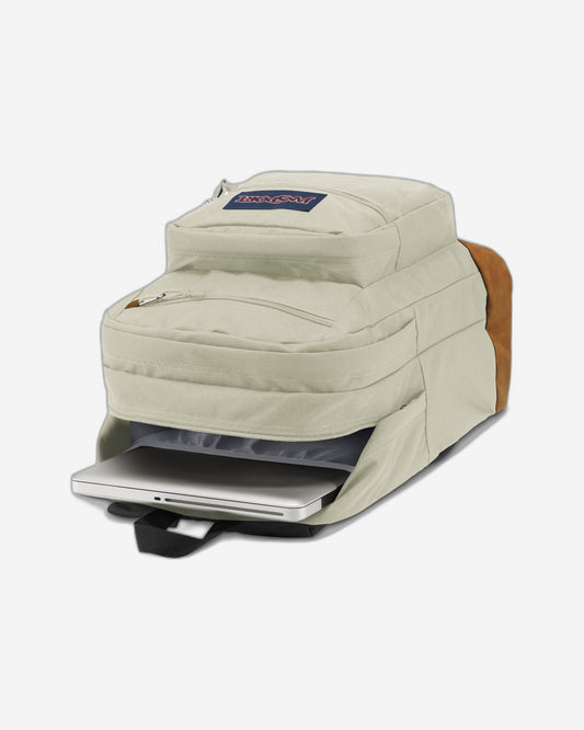 حقيبة ظهر جان سبورت كول ستيودنت كبيرة جدًا للكمبيوتر المحمول، لون جوز الهند EK0A5BAK3D11