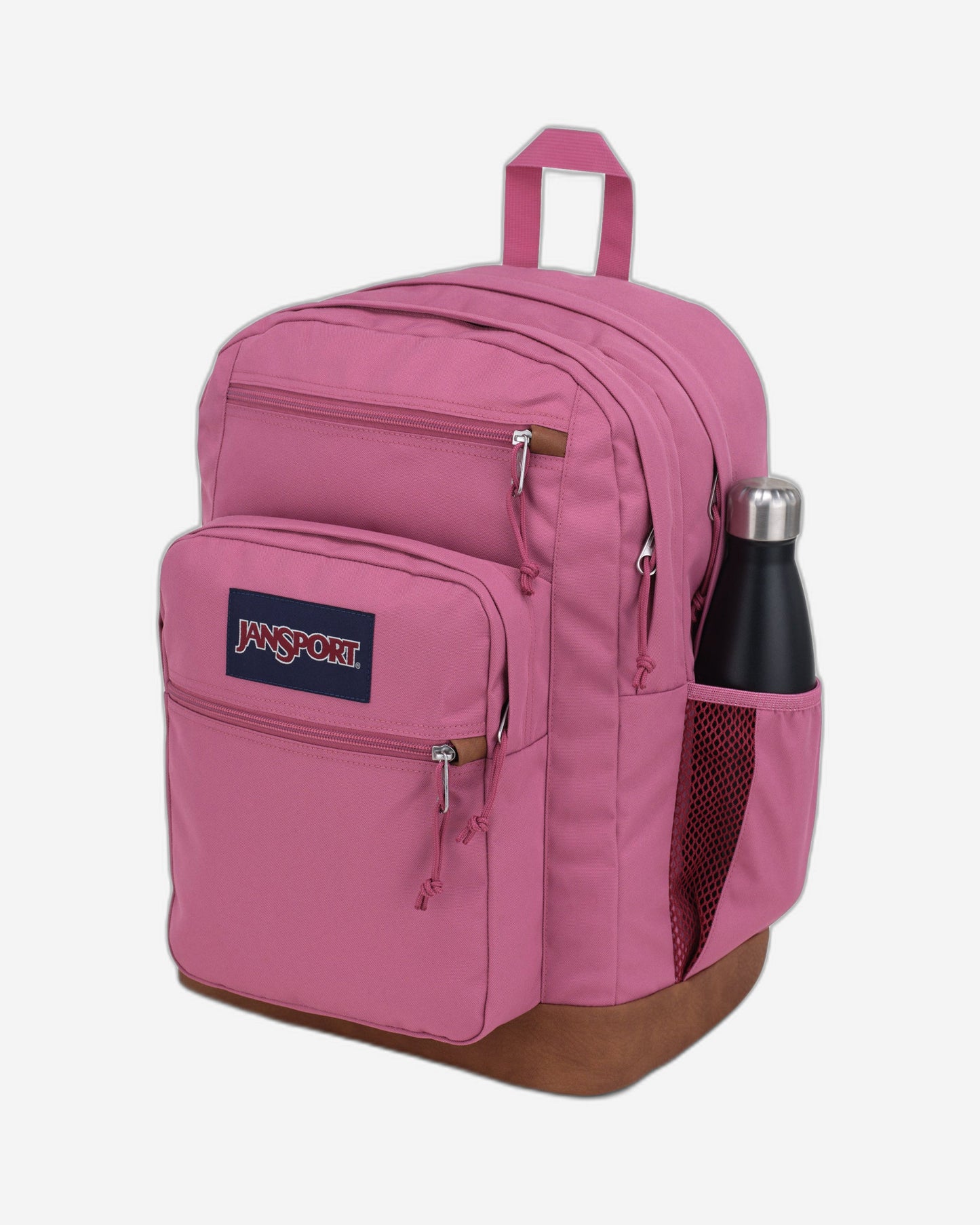 حقيبة ظهر جان سبورت كول ستيودنت للكمبيوتر المحمول كبيرة الحجم - لون بنفسجي ضبابي EK0A5BAK8O11