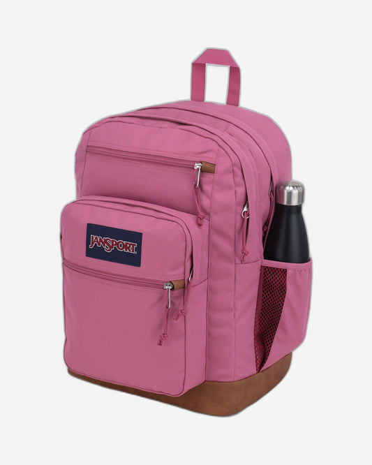 حقيبة ظهر جان سبورت كول ستيودنت للكمبيوتر المحمول كبيرة الحجم - لون بنفسجي ضبابي EK0A5BAK8O11