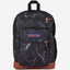 حقيبة ظهر JanSport Cool Student كبيرة الحجم للكمبيوتر المحمول Electric Bolts