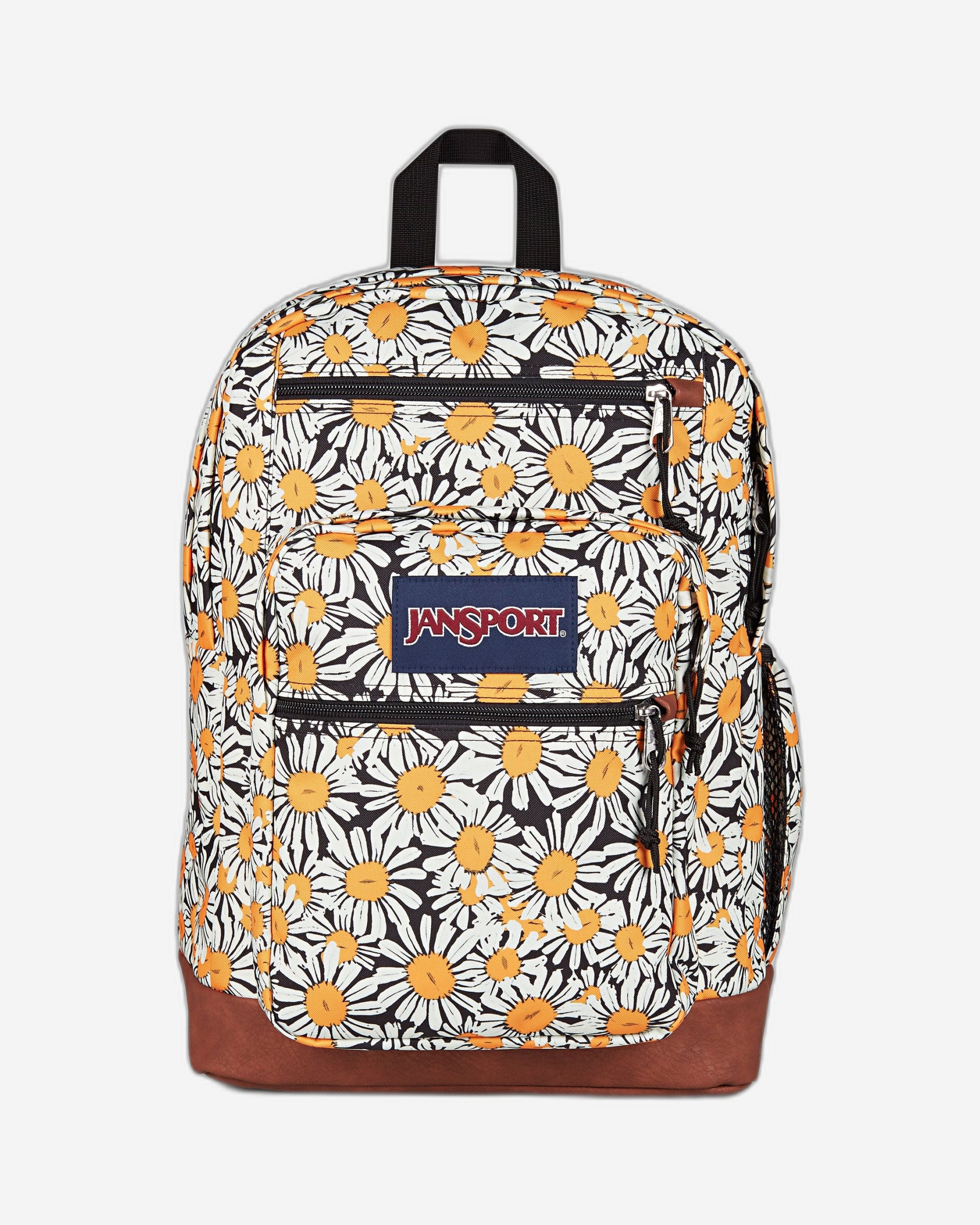 حقيبة ظهر JanSport Cool Student كبيرة جدًا للكمبيوتر المحمول Daisydreamscape EK0A5BAK2Y81