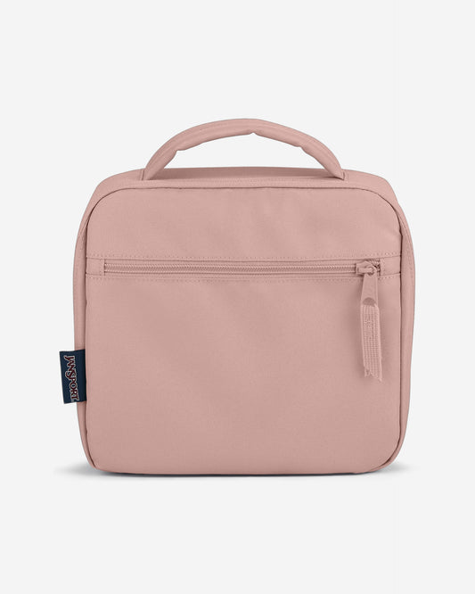 حقيبة غداء كبيرة من JanSport Lunch Break Misty Rose EK0A5BDLN591