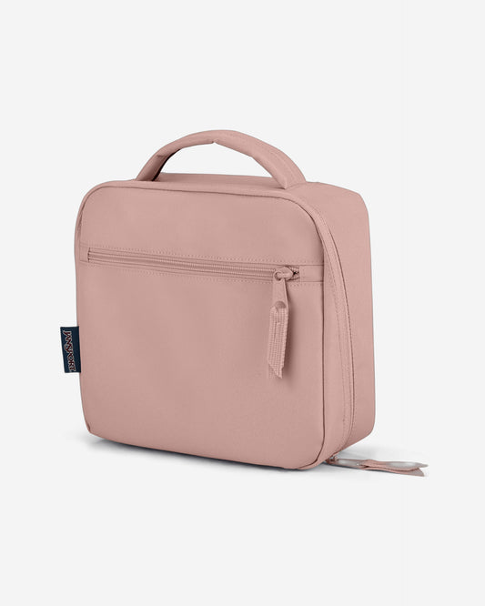 حقيبة غداء كبيرة من JanSport Lunch Break Misty Rose EK0A5BDLN591
