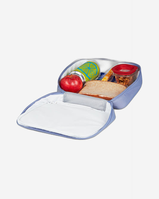 حقيبة غداء كبيرة من JanSport Lunch Break بلون لافندر آش EK0A5BDL0W61