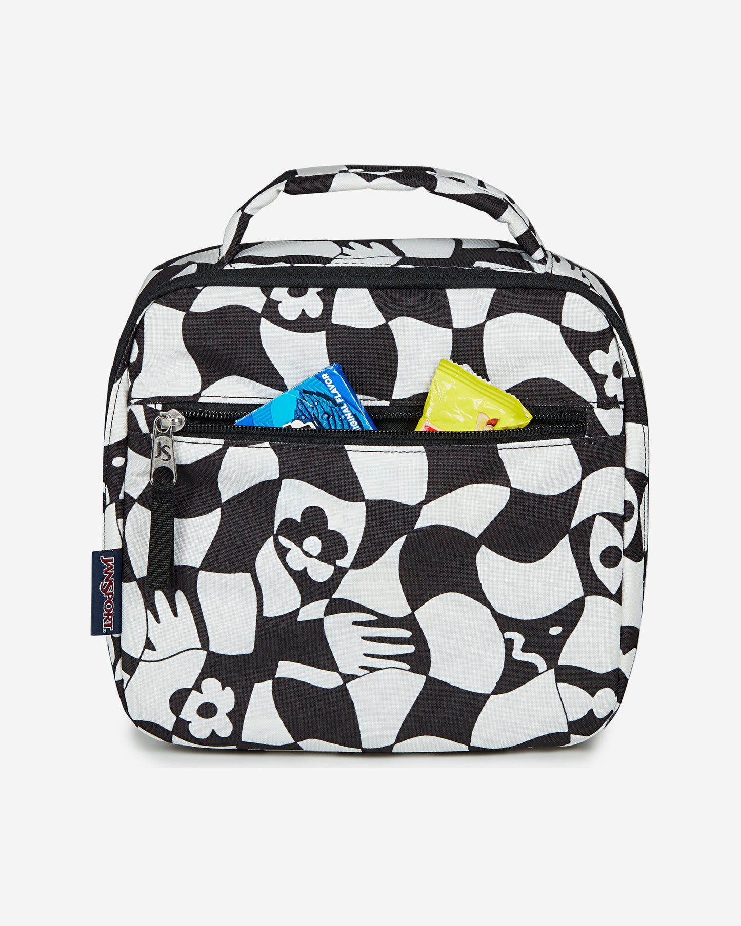 حقيبة غداء JanSport Lunch Break Gravity Check