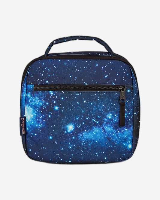 حقيبة غداء كبيرة من JanSport Lunch Break Stellar Starfie EK0A5BDL2W91