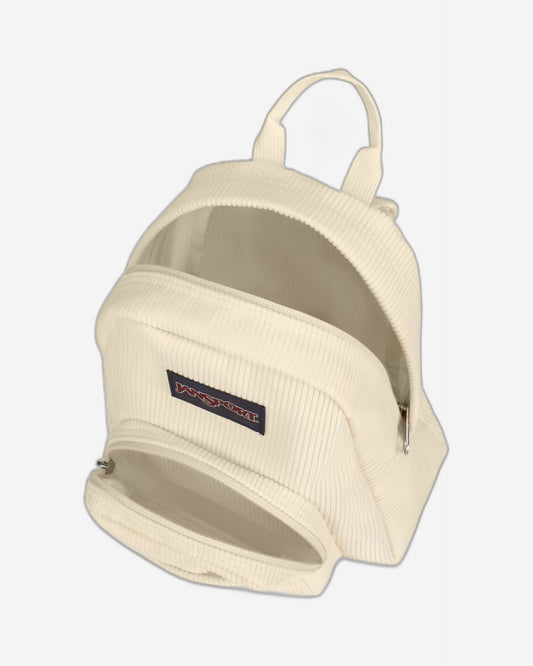 حقيبة ظهر JanSport Half Pint FX صغيرة بسلك جوز الهند EK0A5BII7K51