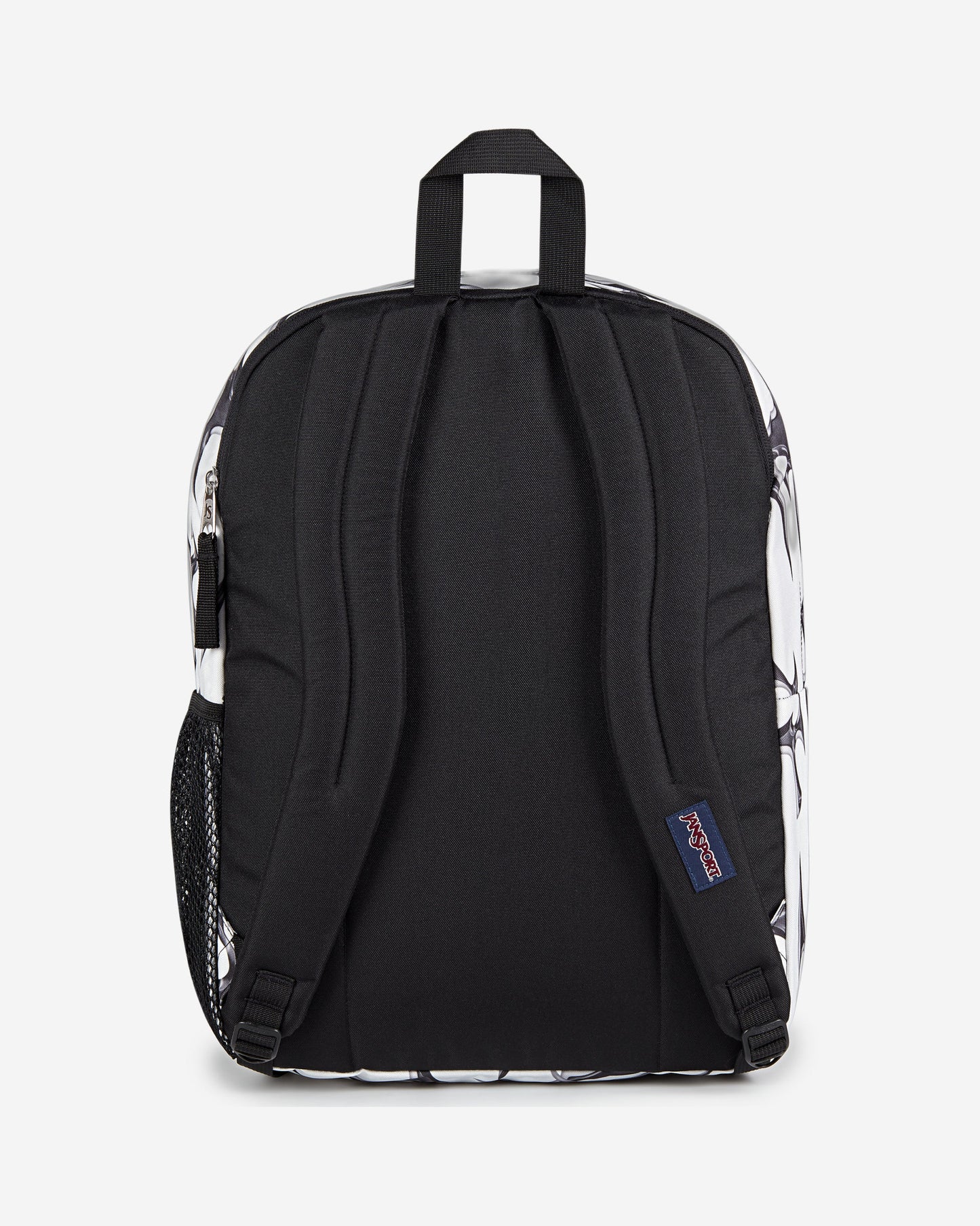حقيبة ظهر كبيرة للكمبيوتر المحمول JanSport Big Student Cybersilverwhit EK0A5BAH2W61