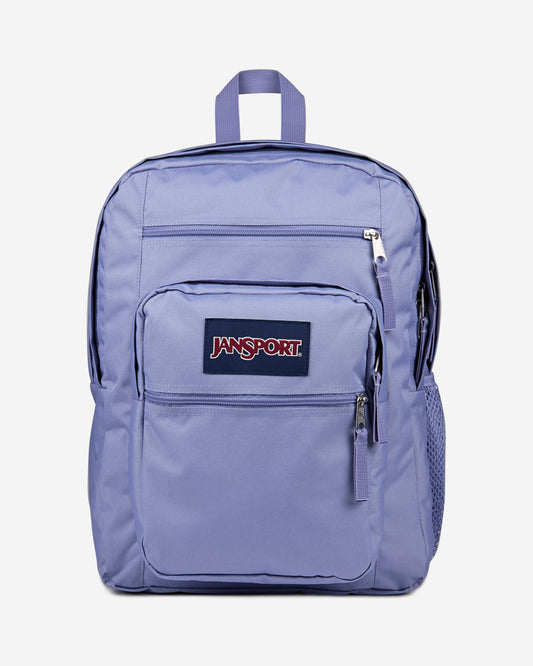 حقيبة ظهر JanSport Big Student كبيرة للكمبيوتر المحمول Lavander Ash EK0A5BAH0W61