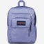 حقيبة ظهر كبيرة الحجم من JanSport للطلاب، لون لافندر رمادي، مناسبة لأجهزة الكمبيوتر المحمولة