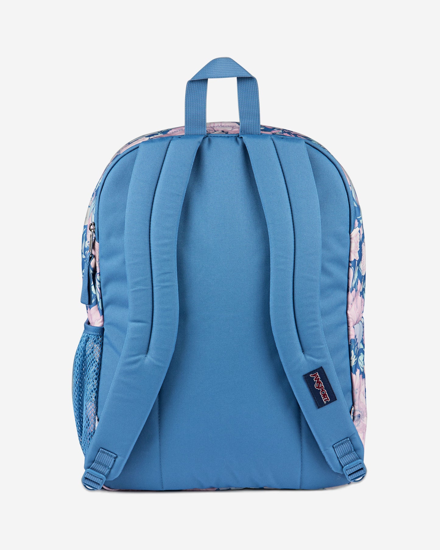 حقيبة ظهر كبيرة للكمبيوتر المحمول من JanSport Big Student Faded Tap Eblue EK0A5BAH2W71