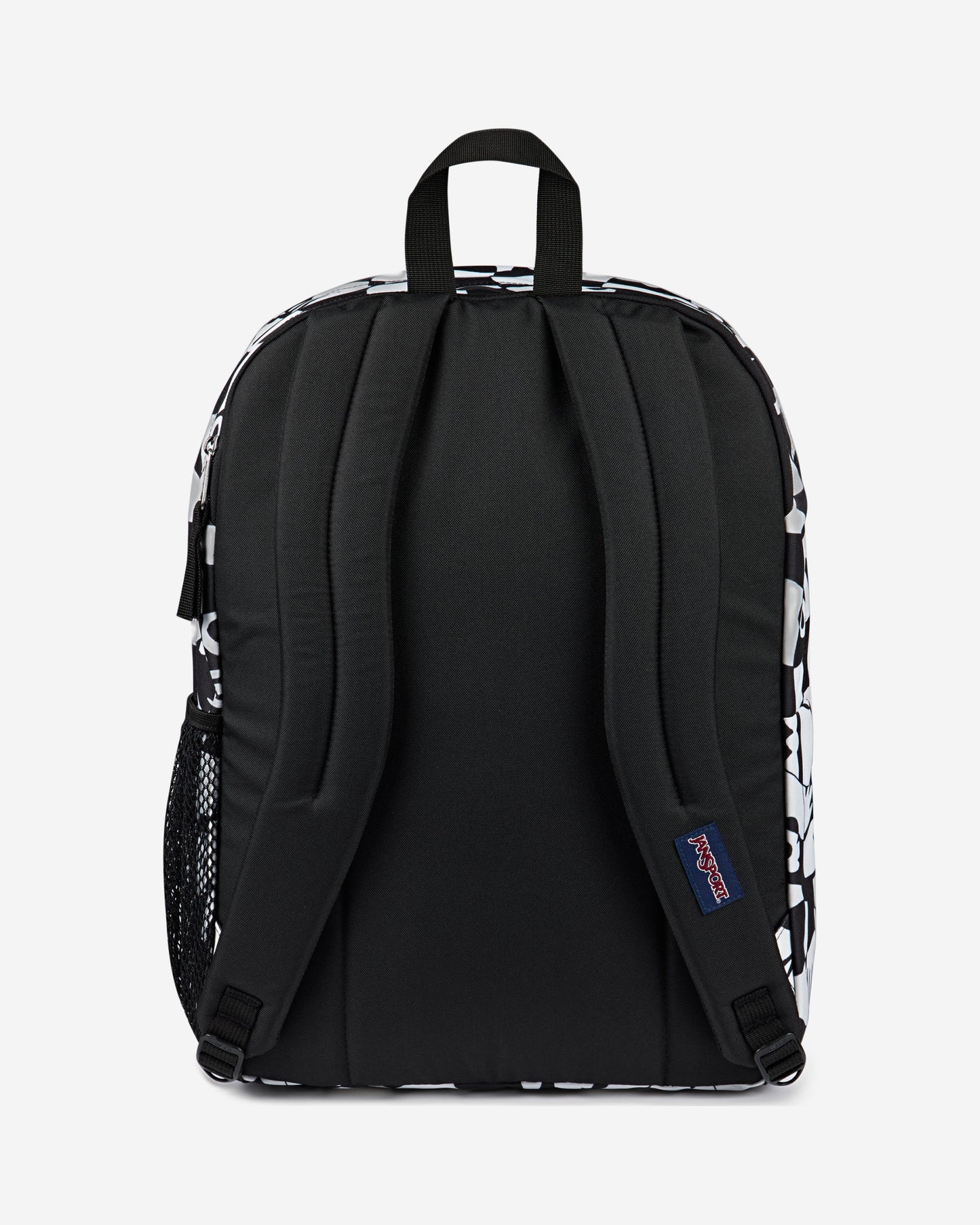 حقيبة ظهر JanSport Big Student Large للكمبيوتر المحمول بتصميم Gravity Check EK0A5BAH0W91