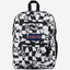 حقيبة ظهر كبيرة الحجم من JanSport للطلاب، مزودة بخاصية فحص الجرافيت لأجهزة الكمبيوتر المحمولة الكبيرة