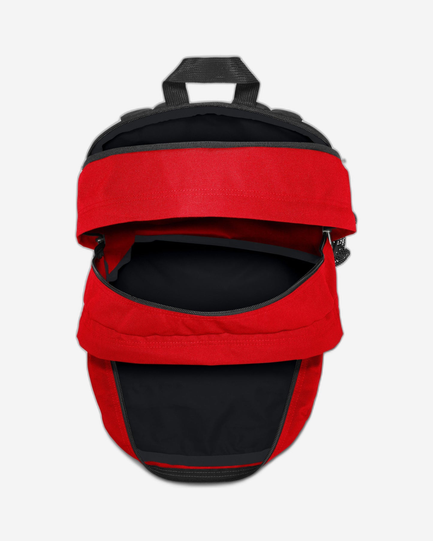 حقيبة ظهر كبيرة للكمبيوتر المحمول من JanSport Big Student Red Tape EK0A5BAHN581