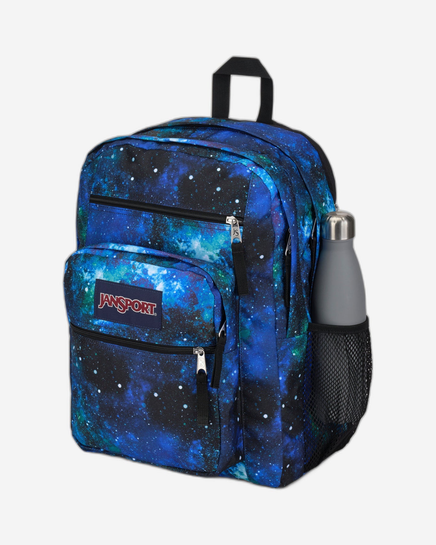 حقيبة ظهر كبيرة للكمبيوتر المحمول JanSport Big Student Cyberspacegalax EK0A5BAH6E21