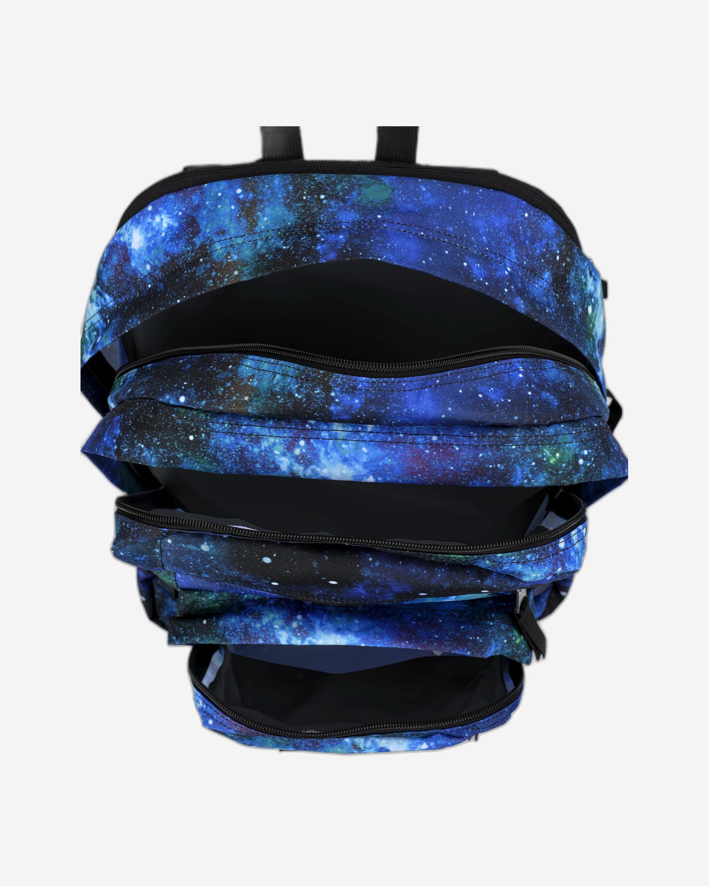 حقيبة ظهر كبيرة للكمبيوتر المحمول JanSport Big Student Cyberspacegalax EK0A5BAH6E21